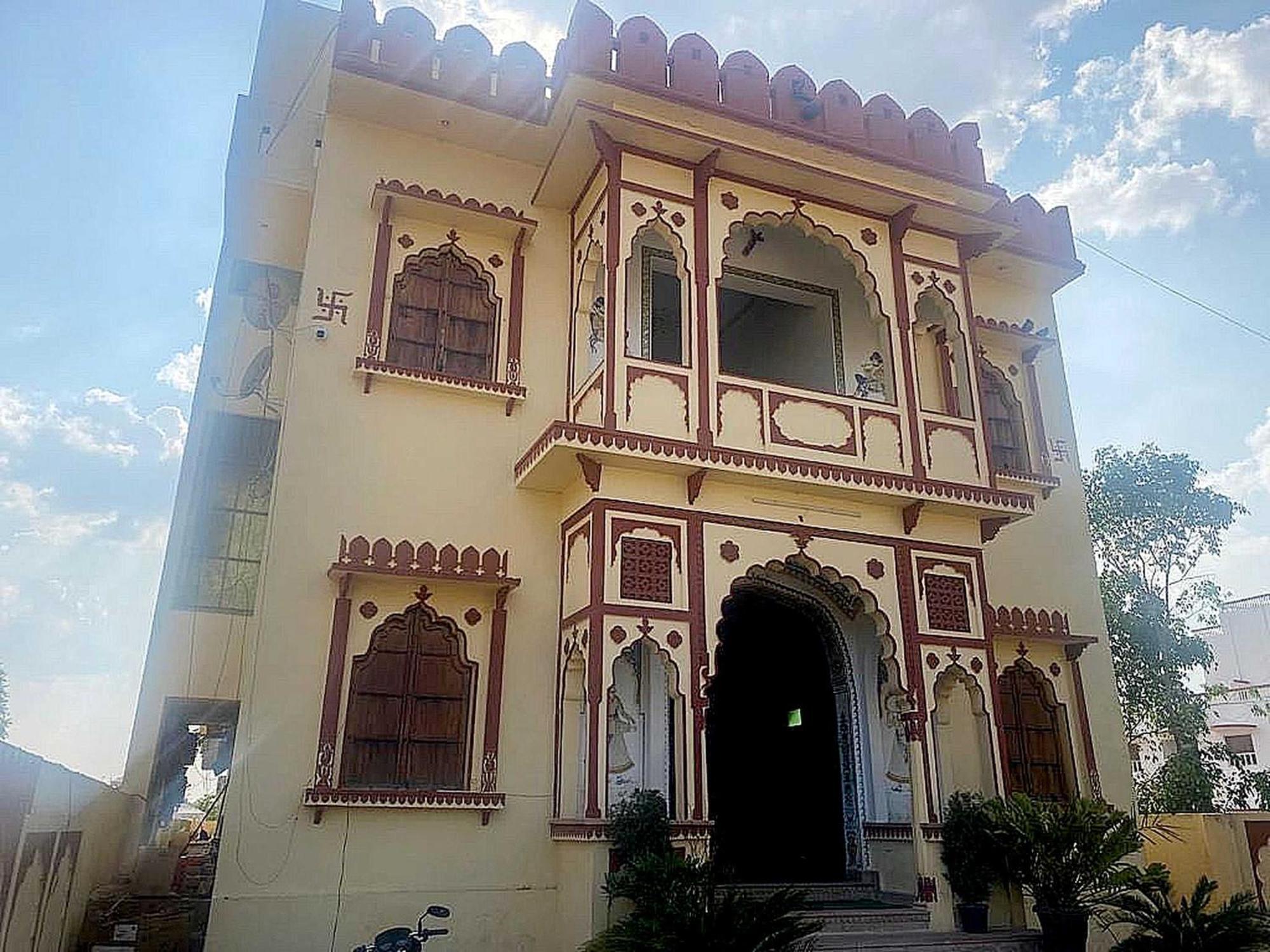 Oyo Flagship 12775 Bharat Plaza Hotel Kota  Exterior photo