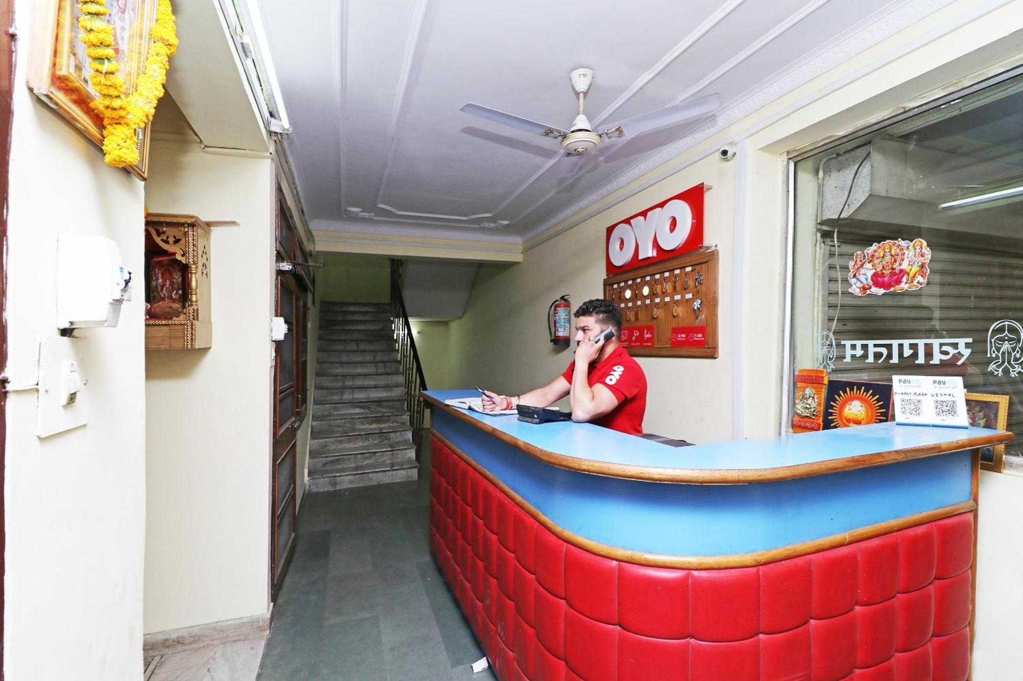 Oyo Flagship 12775 Bharat Plaza Hotel Kota  Exterior photo
